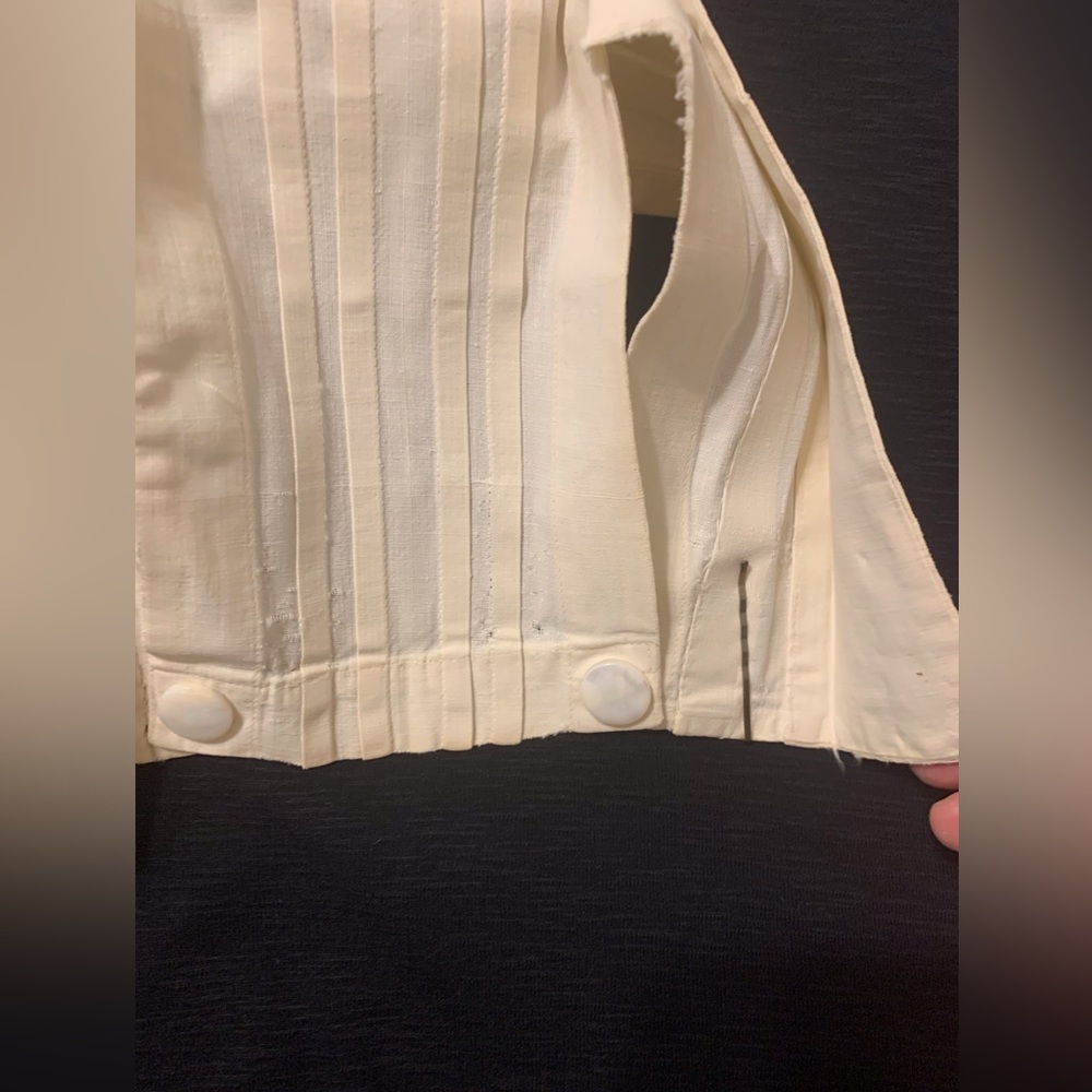 Vintage nurses uniform Excellent condition Museum Quality - Picture 14 of 16